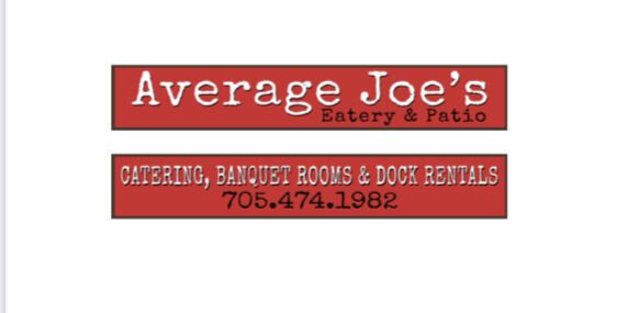 Average Joes Eatery & Patio Bar